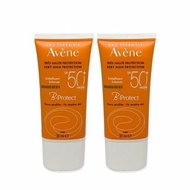 【Avene 雅漾】全效極護亮顏防曬乳30ml 兩入組(台灣公司貨)
