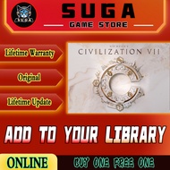 [AUTO DELIVERY] Sid Meier's Civilization VII ALL DLC | Civilization 7 Founders Edition Steam (Offlin