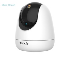 Tenda CP6 Wifi IP Camera with 360 rotating image standard - Genuine