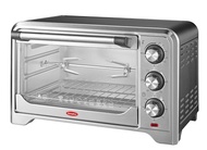 EUROPACE 20L Electric Oven With Rotisserie EEO 2201S