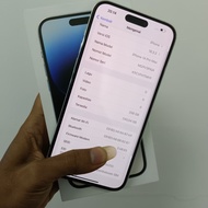 iPhone 14 pro max 256gb ibox second