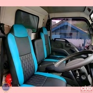 Sarung Jok Variasi Mobil Truck Isuzu Giga | ElfMacan | Traga