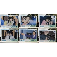 Detective Conan Card From Kayou 2 yuan V.2 (NR) Collectible