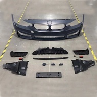 BMW f30 m3 front bumper set