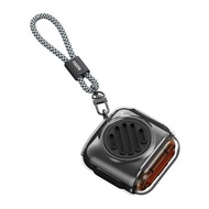 OZZIE Camp ลำโพงพกพาบลูทูธ (สีดำ)