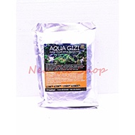 pupuk dasar aquascape aquagizi aqua gizi 1 kg murah ",
