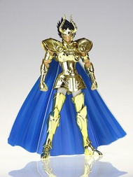 CS Model Saint Seiya Myth Cloth EX Libra Dohko With Dragon Shiryu Head Knights Of Zodiac Saint Action Figures Collection Model