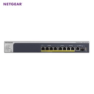 NETGEAR Network MS510TXPP NETGEAR 8-Port Gigabit poe+Smart Network Management Switch
