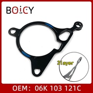 BOICY Engine Vacuum Pump Seal Gasket For VW CC Golf Jetta Passat Audi A1 A3 A4 A6 Q2 Q3 Q5 Q7 06K103