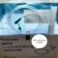 PROMO Feeding Tube No FR 8, FR 5, FR 3.5 terumo/ NGT Terumo/ Selang