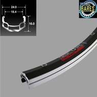 Rims Mountain Bike Rim/s MTB/s Federal/s CTB 26 Araya TM-620 32 Holes 36 Alloy Double Wall Japan/s