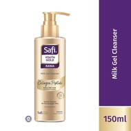 SAFI Youth Gold Milk Gel Cleanser 150ML