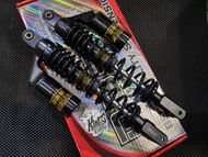 shockbreaker tabung PCX 160 new DBS 7711 GPLUS 365mm skok shok sok honda pcx160 terlaris termurah