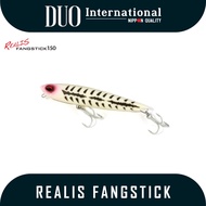 Duo International Realis Fangstick 150 Fishing Bait