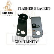 Motorcycle Signal Light Bracket Front Left & Right For XRM125 TRINITY Motorcycle Signal Light Motorc