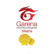 Garena Shell 2000 (MY) (Super Discount)