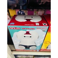 FIGURE DISNEY - Genuine Baymax special costume model~ Swimming version.- Sofvimates Figure - BANDAI 