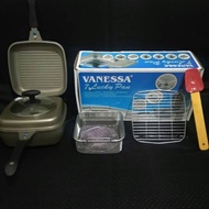 Fried Place Without Oil Vanessa Lucky Pan