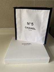 Chanel 化妝袋