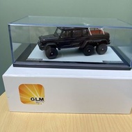 限量版 1:43 GLM Mercedes-Benz G63 AMG 6x6