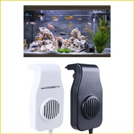 UKI Mini Aquarium Chiller Fan Aquarium Cooling Fans for Aquarium Quiet Aquarium Fan Temperature Cont