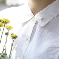 【Hario LWF】V60濾杯手工玻璃胸針