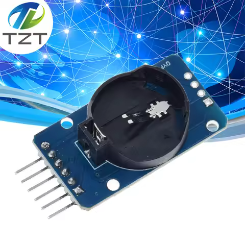 TZT DS3231 AT24C32 IIC Precision RTC Real Time Clock Memory Module RTC DS3231SN Memory module For Ar