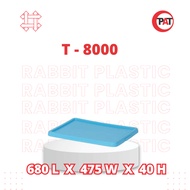 Rabbit Container Lid Type 8000 T-8000