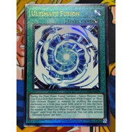 YUGIOH AE ES01-AE066 Ultimate Fusion [UL]