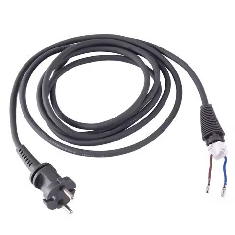 Y02AFor Dyson Hair Dryer Universal Accessories HD01/02/03/04/07/08/15 1.8M Power Cord EU Plug