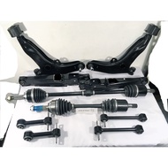 Wira 1.3 1.5 drive shaft lower arm Full Set Suspension