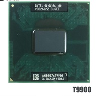 Intel Core 2 Duo T9900 SLGEE 3.0 GHz Dual-Core Dual-Thread CPU Processor 6M 35W Socket P