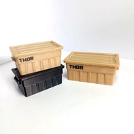 RC Car Accessories Miniature Cargo Trunk Storage Box 1:10 & 1:12 Scale 53L inspired