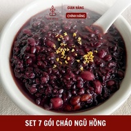 Ngu Hong Porridge - Ngu Hong Thang - Nourishes Qi and Blood, Nourishes Beauty, Beautifies Skin from 