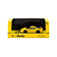 Tarmac Works x iXO Models 1/64 Ferrari F40 LM - Yellow (HOBBY64)