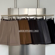 Special * 32wardrobe-Suit Fabric Shorts #022109 p