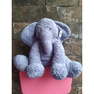 Fuddlewuddle elephant size huge by jellycat (nwt)
