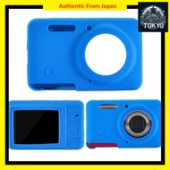 Made in Japan
Universal Silicone Case for Kodak PixPro FZ55 - Shock Resistant, Easy to Clean, Finger