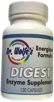 ▶$1 Shop Coupon◀  Dr. Wolfe s Energetic Healthcare Digest Enzyme plement