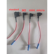 Car Fuse Tap Adapter
