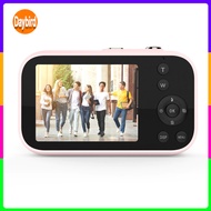 Kad Kamera Pelajar Kamera Digital Portable HD Dwi Kamera Video Selfie Boleh Dipindah ke Hadiah Telef