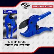 [ EYE ] PVC Pipe Cutter / Heavy Duty Pipe Cutter 1 5/8" / Pemotong PVC / Poly Pipe Cutter(08PVC0158)