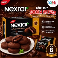 Nextar Nabati Chocolate Cookies, box of 8 | Xehi snacks