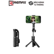 Remax P16 Selfie Stick with Integrated Tripods and Wireless Remote 80cm High