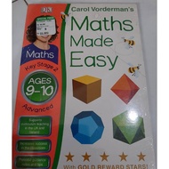 Math made easy ages 9-10