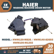 HWM120-M826 HWM140-826S5 HWM100-M1202 HAIER WASHING MACHINE DRAIN MOTOR HWM120M826