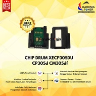 Xe DocuPrint CP305 CM305 CM305d 305 Drum Chip