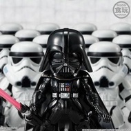 [4盒套裝SET] 全新 未開封 FW Bandai Star Wars Star War Converge Part 1 : 黑武士 Darth Vader 白兵 Storm Trooper Yod