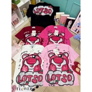 OVersion FLower LOTSO T-shirt