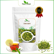 Trà Tim Sen Tâm Phát - Trà ngon giúp ngủ ngon và giảm stress hiệu quả - Tiệm Trà Tâm Phát